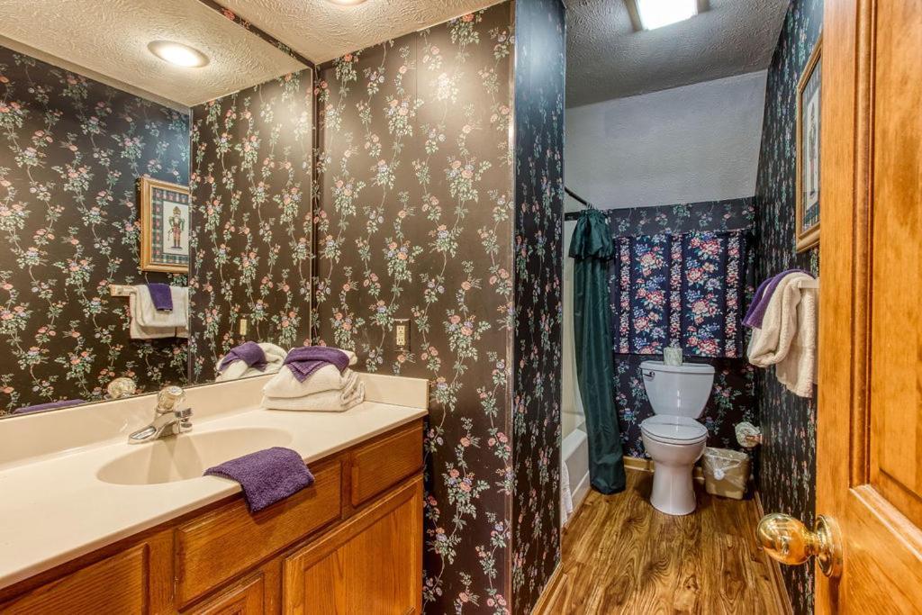 Serenity Heights, Amazing Views, Hot Tub Pool Access, 1089 Free Tickets Each Paid Day, Dollywood Gatlinburg Exteriér fotografie