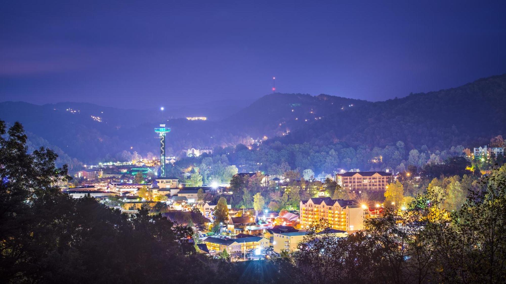 Serenity Heights, Amazing Views, Hot Tub Pool Access, 1089 Free Tickets Each Paid Day, Dollywood Gatlinburg Exteriér fotografie