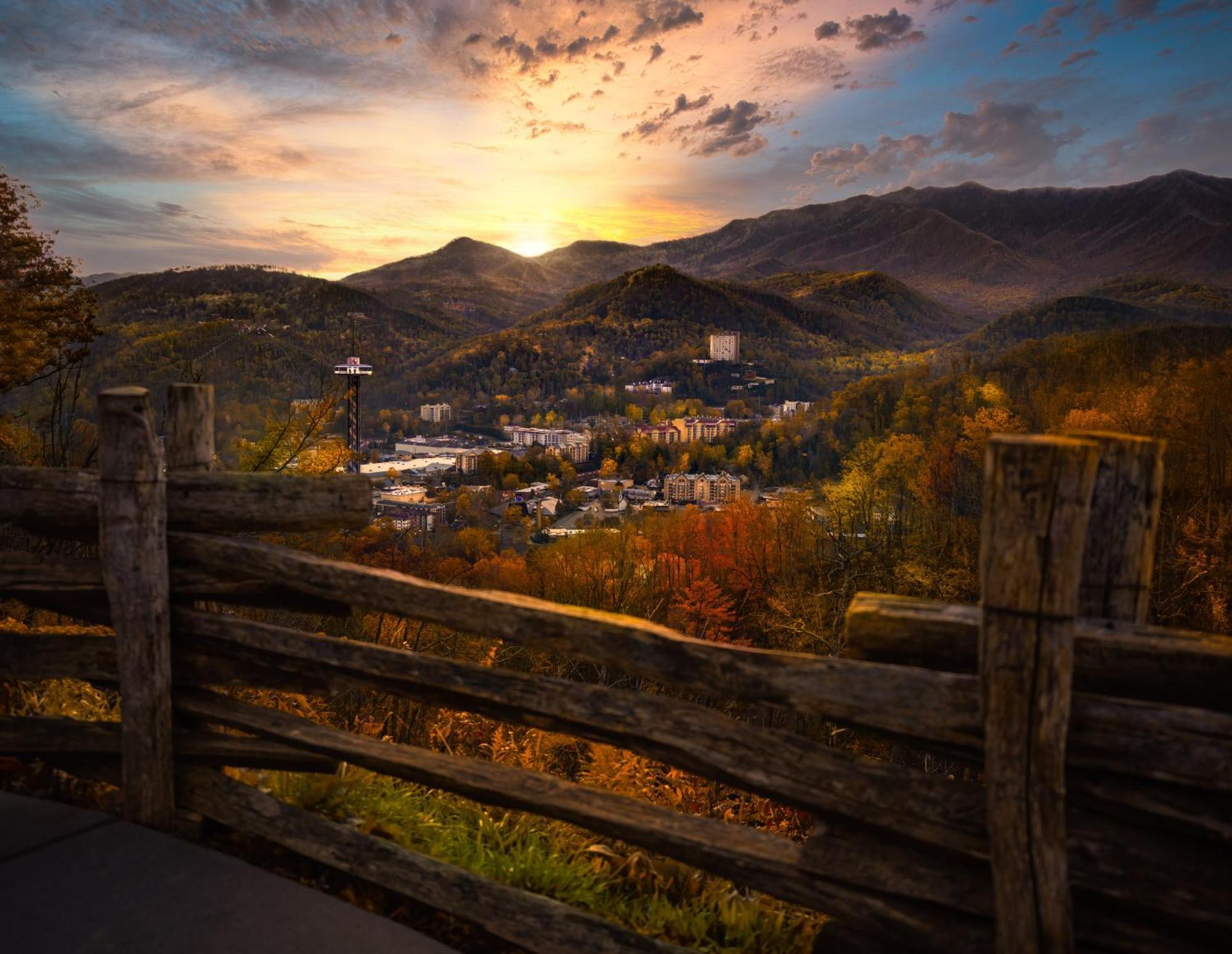 Serenity Heights, Amazing Views, Hot Tub Pool Access, 1089 Free Tickets Each Paid Day, Dollywood Gatlinburg Exteriér fotografie