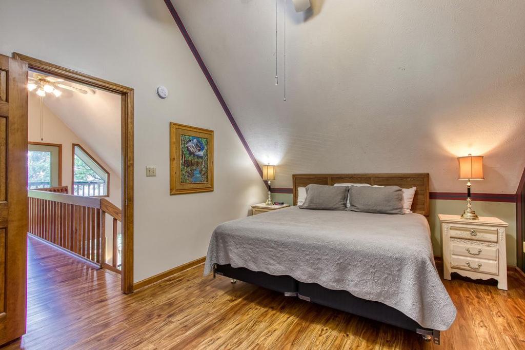 Serenity Heights, Amazing Views, Hot Tub Pool Access, 1089 Free Tickets Each Paid Day, Dollywood Gatlinburg Exteriér fotografie