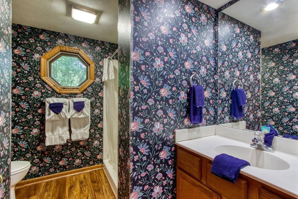 Serenity Heights, Amazing Views, Hot Tub Pool Access, 1089 Free Tickets Each Paid Day, Dollywood Gatlinburg Exteriér fotografie