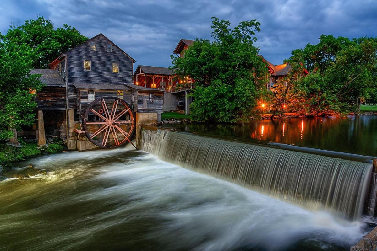 Serenity Heights, Amazing Views, Hot Tub Pool Access, 1089 Free Tickets Each Paid Day, Dollywood Gatlinburg Pokoj fotografie