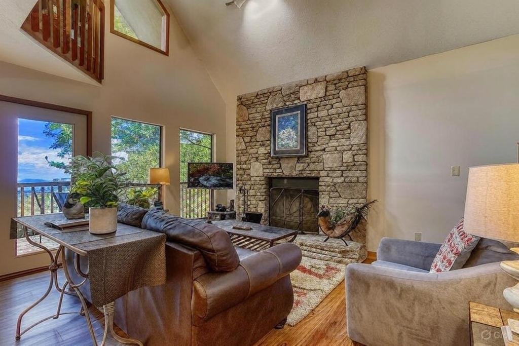 Serenity Heights, Amazing Views, Hot Tub Pool Access, 1089 Free Tickets Each Paid Day, Dollywood Gatlinburg Exteriér fotografie