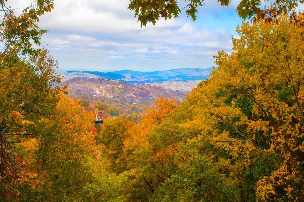 Serenity Heights, Amazing Views, Hot Tub Pool Access, 1089 Free Tickets Each Paid Day, Dollywood Gatlinburg Exteriér fotografie